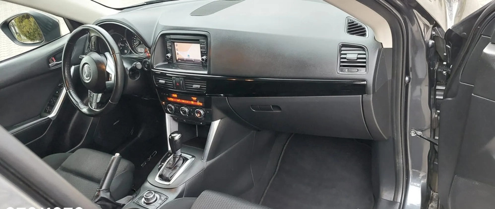 Mazda CX-5 cena 49999 przebieg: 219500, rok produkcji 2014 z Rudnik nad Sanem małe 254